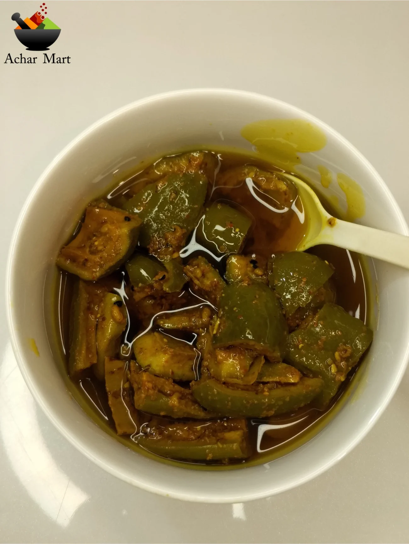 Mango Pickle ( آم کا اچار) - Image 2