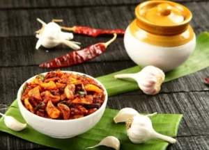 How to Make a Spicy Garlic Pickle Recipe