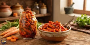 Carrot Pickle: The Crunchy Delight You Can’t Resist 🥕✨