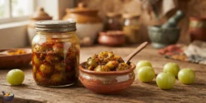 Amla Achar: The Delicious & Healthy Indian Pickle 🥄