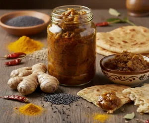 Best Ginger Pickle in Pakistan – Authentic Homemade Taste at AcharMart
