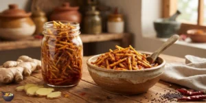 Authentic Ginger Pickle in Pakistan: A Complete Guide to Taste, Health & Buying Tips
