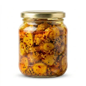🍯 The Ultimate Guide to Ginger Pickle (Adrak ka Achar) — A Flavorful Must-Have from AcharMart