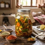 Traditional Pakistani Mixed Pickle (Achar): A Complete Guide to Flavor, Tradition, and Health