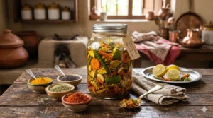 Traditional Pakistani Mixed Pickle (Achar): A Complete Guide to Flavor, Tradition, and Health