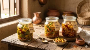 🥭 Buy Organic Achar Online in Pakistan: Traditional Taste Guide