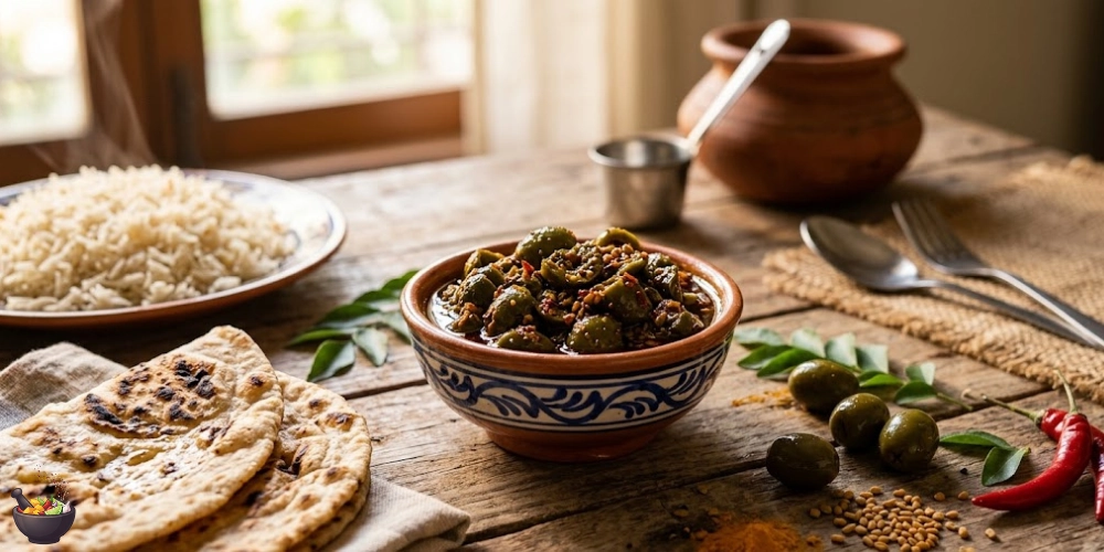Authentic Olive Pickle (Zaitoon Ka Achar) – Achar Mart Pakistan
