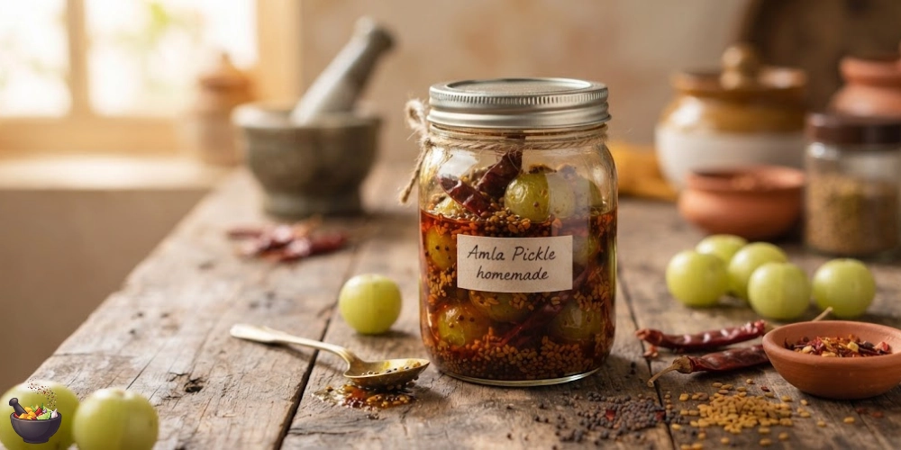 Best Amla Pickle in Pakistan – Authentic Homemade Achar