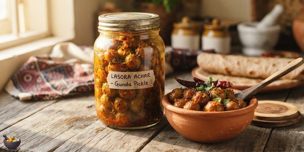 Best Lasora Pickle in Pakistan – Authentic Gunda Achar