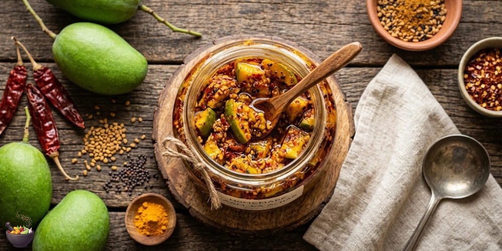 Best Mango Pickle in Pakistan – Authentic Homemade Achar