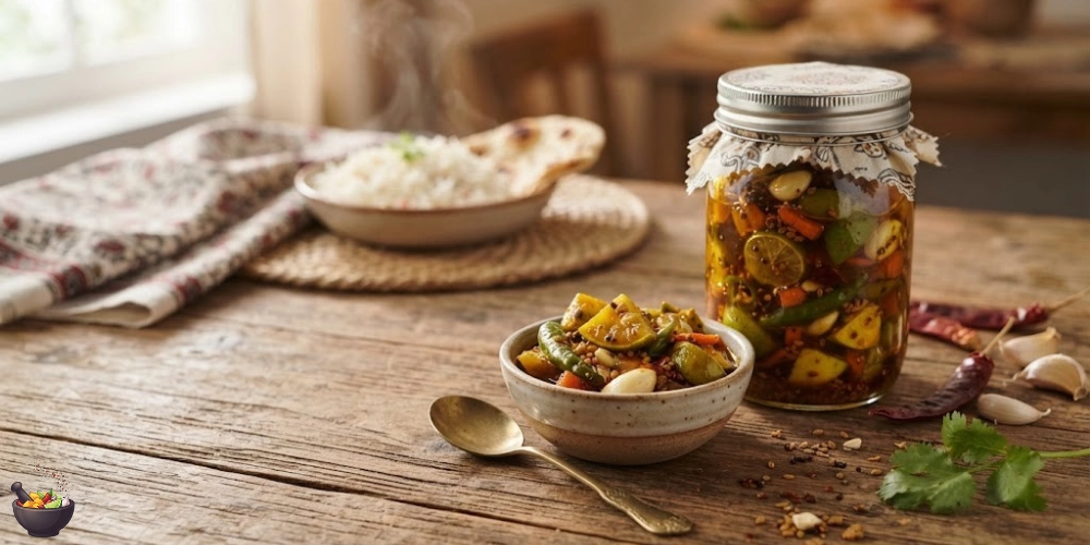 Best Mix Pickle in Pakistan – Authentic Homemade Achar