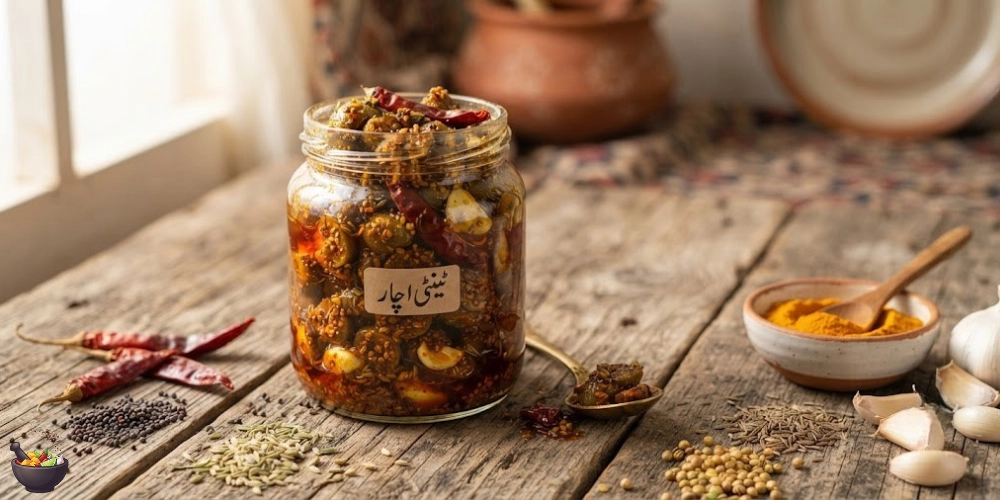 Best Tenti Pickle in Pakistan – Authentic Homemade Achar