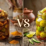 Mango Pickle vs Lime Pickle: Which Is More Popular in Pakistan?