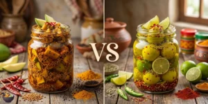 Mango Pickle vs Lime Pickle: Which Is More Popular in Pakistan?