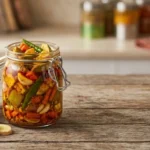 Achar and Digestion: How Pickles Help Your Gut Health
