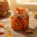 Carrot Pickle Recipe: How Traditional Pakistani Gajar Ka Achar Is Made at Home