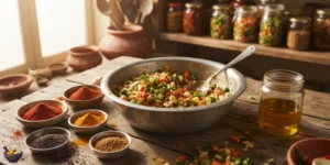 How Crush Pickle Is Made: The Traditional Pakistani Recipe & Process Every Achar Lover Should Know