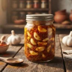 How Garlic Pickle Is Made: Traditional Pakistani Recipe & Process