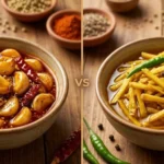 Garlic Pickle vs Ginger Pickle: Which One Wins for Health Benefits?