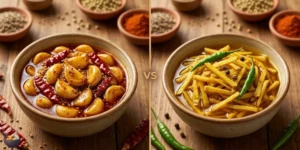 Garlic Pickle vs Ginger Pickle: Which One Wins for Health Benefits?