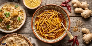 Ginger Pickle Health Benefits: Why Pakistanis Love It With Every Meal