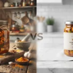 Homemade vs Commercial Achar: Which Should You Trust More?