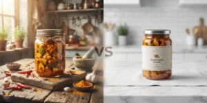 Homemade vs Commercial Achar: Which Should You Trust More?