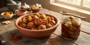 How Lime Pickle Is Made: Traditional Pakistani Recipe & Process