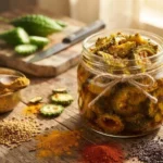 How Karela Pickle Is Made: The Ultimate Traditional Pakistani Recipe & Process
