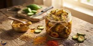 How Karela Pickle Is Made: The Ultimate Traditional Pakistani Recipe & Process