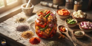 How Mix Pickle Is Made: Traditional Pakistani Recipe & Process
