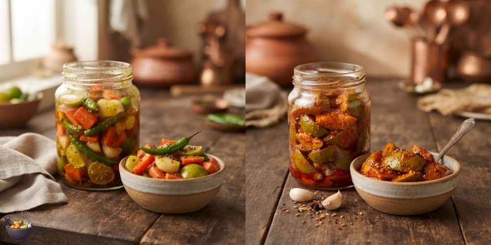 Mix Pickle vs Single-Ingredient Pickles – Achar Mart