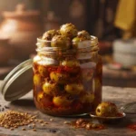 How Olive Pickle Is Made: Traditional Pakistani Recipe & Process