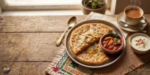 Paratha and Achar: How to Make the Perfect Breakfast Combo