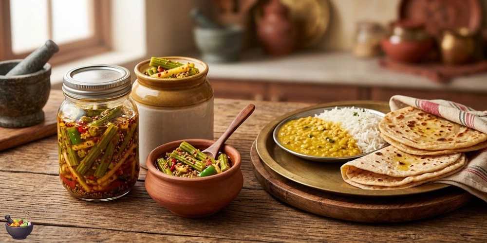 Sohanjna Mooli Pickle Health Benefits – Pakistani Achaar