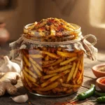 How Ginger Pickle Is Made: Traditional Pakistani Recipe & Process