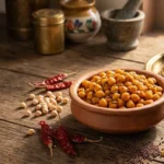 White Chickpea Pickle Health Benefits: Why Pakistanis Love It With Every Meal
