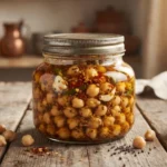 White Chickpea Pickle Recipe: The Traditional Pakistani Method Explained