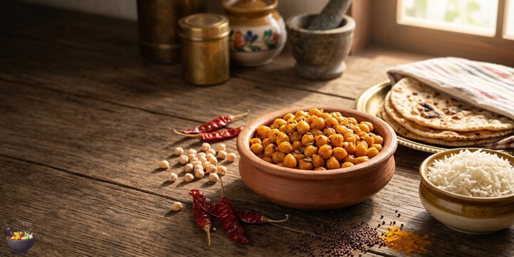White Chickpea Pickle Health Benefits – Kabuli Chana Achar