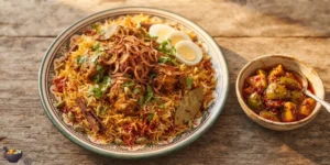 Achar with Biryani: Why This Iconic Pakistani Combo Just Works