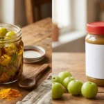 Amla Pickle vs Store-Bought Pickle: Which One Is Truly Healthier?
