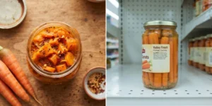 Carrot Pickle vs Store-Bought Alternatives: Which Is Healthier?