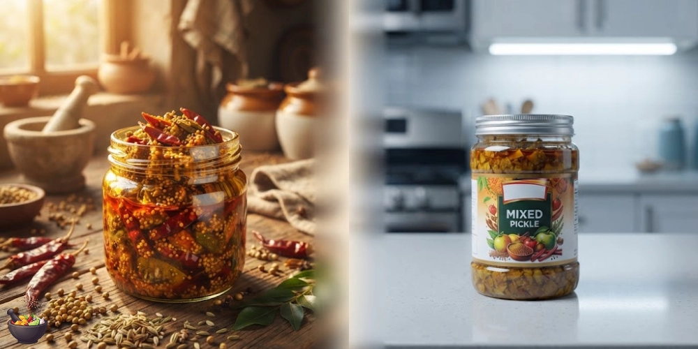 Crush Pickle vs Store-Bought Alternatives Which Is Healthier