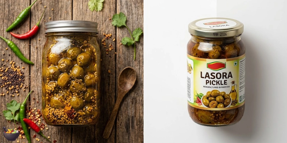 Lasora Pickle vs Store-Bought Pickle Comparison