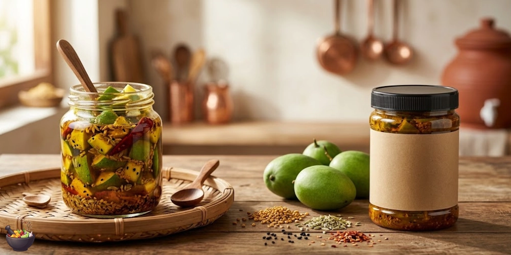 Mango Pickle vs Store-Bought Which Is Healthier