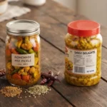 Mix Pickle vs Store-Bought Alternatives: Which Is Healthier?