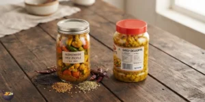 Mix Pickle vs Store-Bought Alternatives: Which Is Healthier?