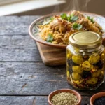 Olive Pickle vs Desi Pickle: A Taste Comparison Every Achar Lover Needs