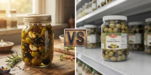 Olive Pickle vs Store-Bought Alternatives: Which Is Healthier?