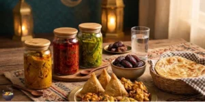 Ramadan Achar Guide: Best Pickles for Iftar and Sehri